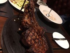 -恰餐厅及酒吧 CHAR Bar & Grill (北京丽都皇冠假日店)