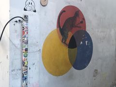 -槟城街头艺术街区