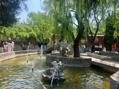 -淄博聊斋城景区
