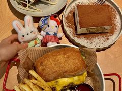-The Good Place好地方·Brunch·coffee(国贸店)