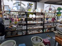 -观澜湖手艺工场·陶艺·吹玻璃·拼豆