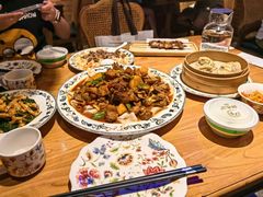 -胖老汉椒麻鸡清真新疆菜(西御街店)