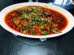 半边鱼-茶泡饭(李子坝店)