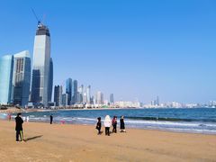 -青岛第三海水浴场