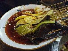 钵钵鸡-花语咖啡