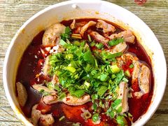 -王记生烫牛杂面馆(兰陵路店)