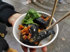 -黑色经典臭豆腐·湖南特产(太平街口店)