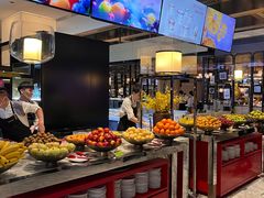 -港湾一号美食水疗会
