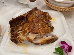秘制烤羊排-那达慕蒙古风味酒楼