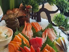 -小天鹅戴斯酒店鲸鲨百汇创作料理