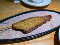 煎封玉秃鱼-原製原味(普陀山磐龙店)