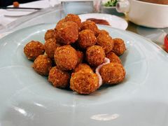 金牌干炸丸子-恭敬李·烤鸭(天坛北门店)