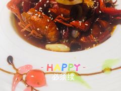 -忘忧草融合私房菜(红鼎国际店)
