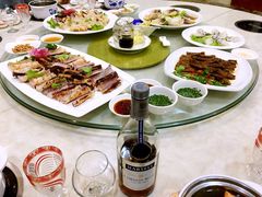 -海港餐厅·平价海鲜·茶点(小公园店)