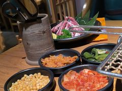 -九田家黑牛烤肉料理(华侨城店)