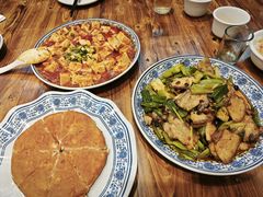 -乡土特色.冷锅鱼.牦牛肉汤锅