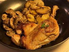 -火车头法国西餐厅