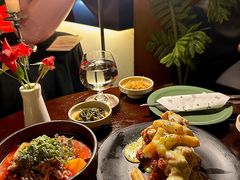 -Fuzzy Bistro 浮几韩餐·茶酒馆
