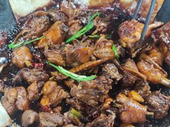 -皖北巫氏三胖地锅鸡(长淮总店)