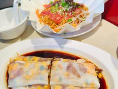 -香港池仔记肠粉王(博多新记襄阳南路店)
