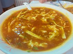 酸辣汤-小郭私房菜·海肠捞饭店(学士街店)