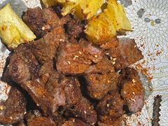 -阿里疆Alijiang·丝路美食·异域风情·清真(长楹天街店)
