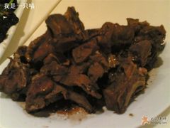 熏脊骨-东方饺子王(和平里店)