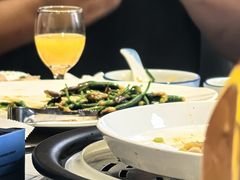 -渔港甄宴·海鲜·地标烟台菜(金沙滩店)