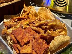 -令狐冲·炭烤活鱼(宝龙店)