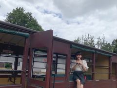 -普芬比利蒸汽火车
