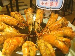 金牌胡椒虾-桥东喜碧海鲜街(水东街店)