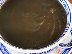 香滑黑芝麻糊-捷信牛奶甜品世家(五道口店)