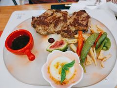 -豪客来牛排(红豆万花城店)