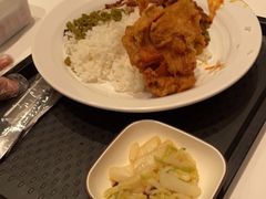 -乡村基(双流时代奥特莱斯餐厅)