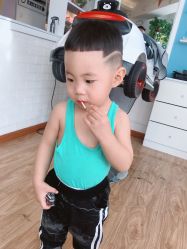 -小咖儿童理发(晶采大厦店)
