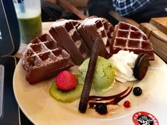 巧克力松饼-漫咖啡MAANCOFFEE(人大店)