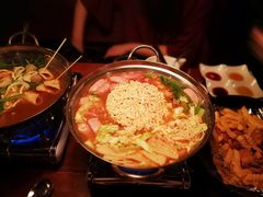 -Outdark Korean Restaurant