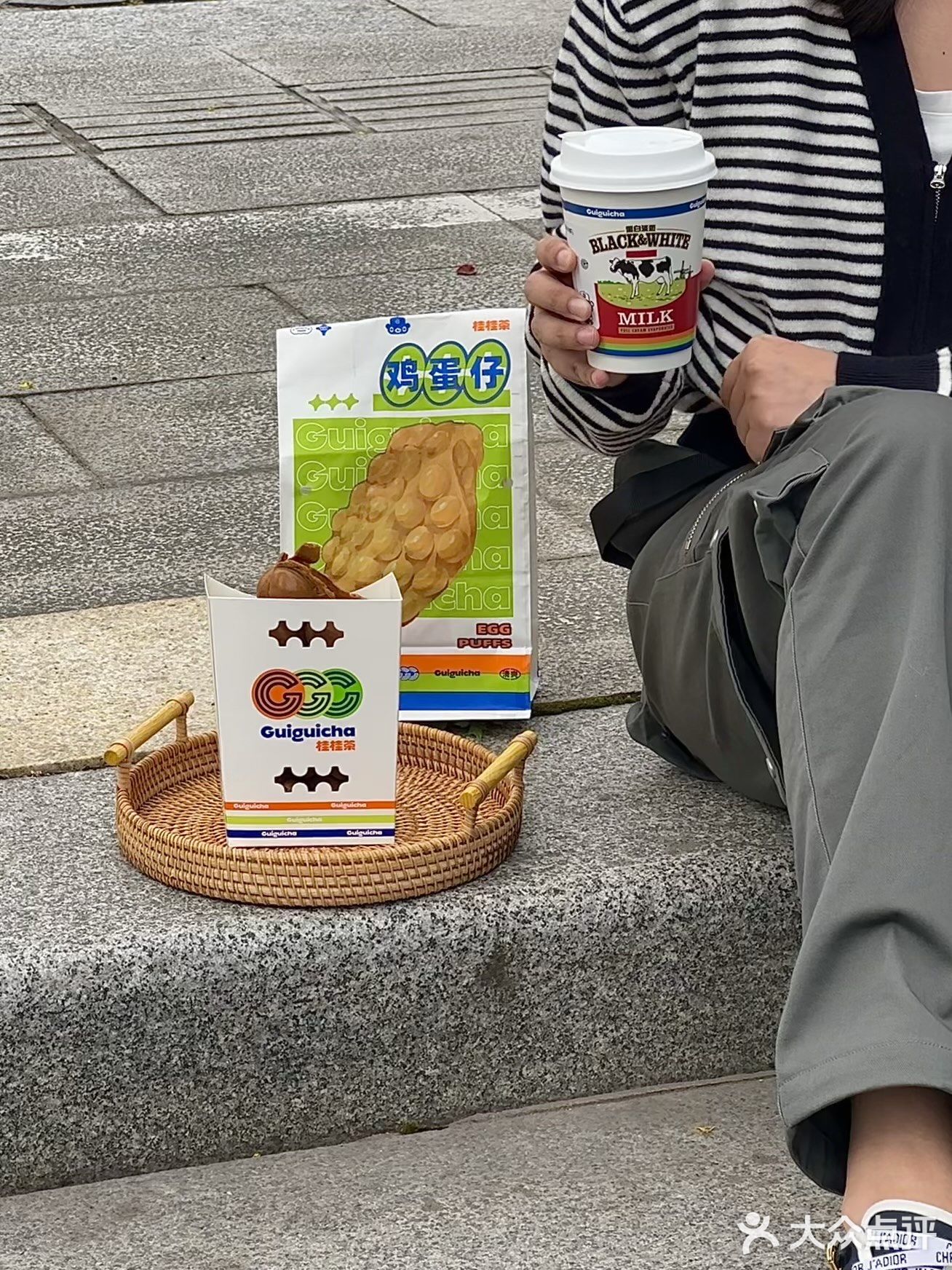 不用去澳门！上海终于也有葡挞鸡蛋仔了！