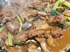 -大自然醉鹅·铁锅火焰鹅(上海联洋店)