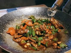 -黄山老妈·土菜(碧桂园店)