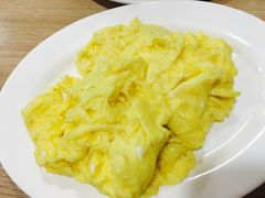 嫩炒鸡蛋-姥家春饼店(漳州二路店)