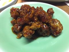 糖醋里脊-新白鹿餐厅(西湖银泰店)