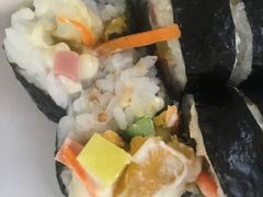 -金三顺紫菜包饭(大商新一百购物广场店)