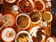 -冶建镜子·老南昌大排档·江西虾王(总店)