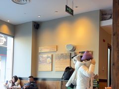 -星巴克(哈尔滨松雷店)
