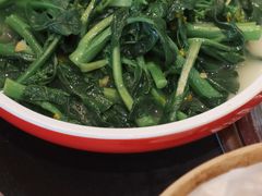上汤菜心-飞尝蚝·顺德菜·鱼生(顺德总店)