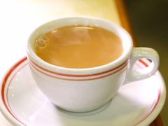 奶茶/鴛鴦-码头茶餐厅