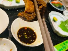 -半岛翡丽海鲜自助餐厅(观风亭店)