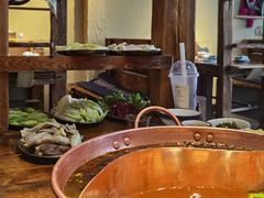 -普洱小黄牛餐厅铜火锅·思茅地方菜(世纪城店)