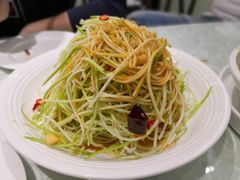 凉拌葫芦丝-奉天大饭店(澳海澜庭店)